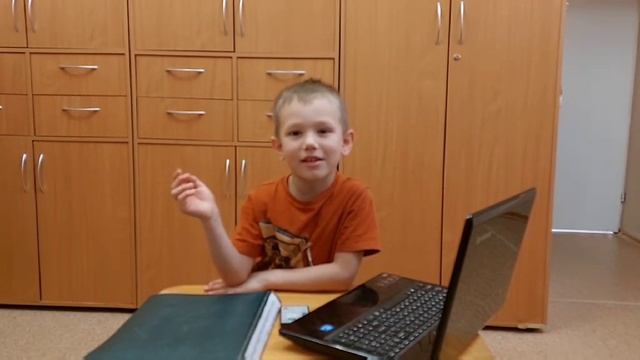 Профессия моей мамы Бердников Миша