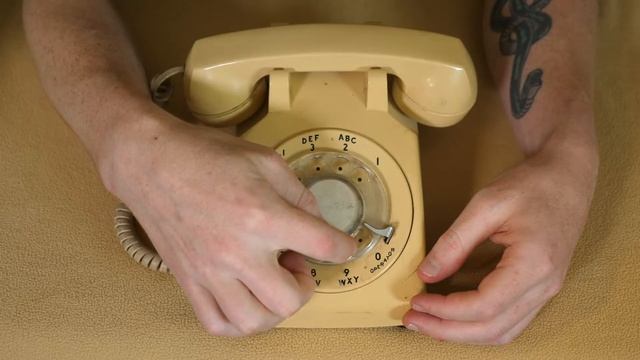 ASMR Rotary Phone *Soft Spoken*