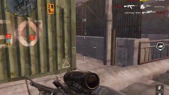 Warface:рейтинговые матчи.