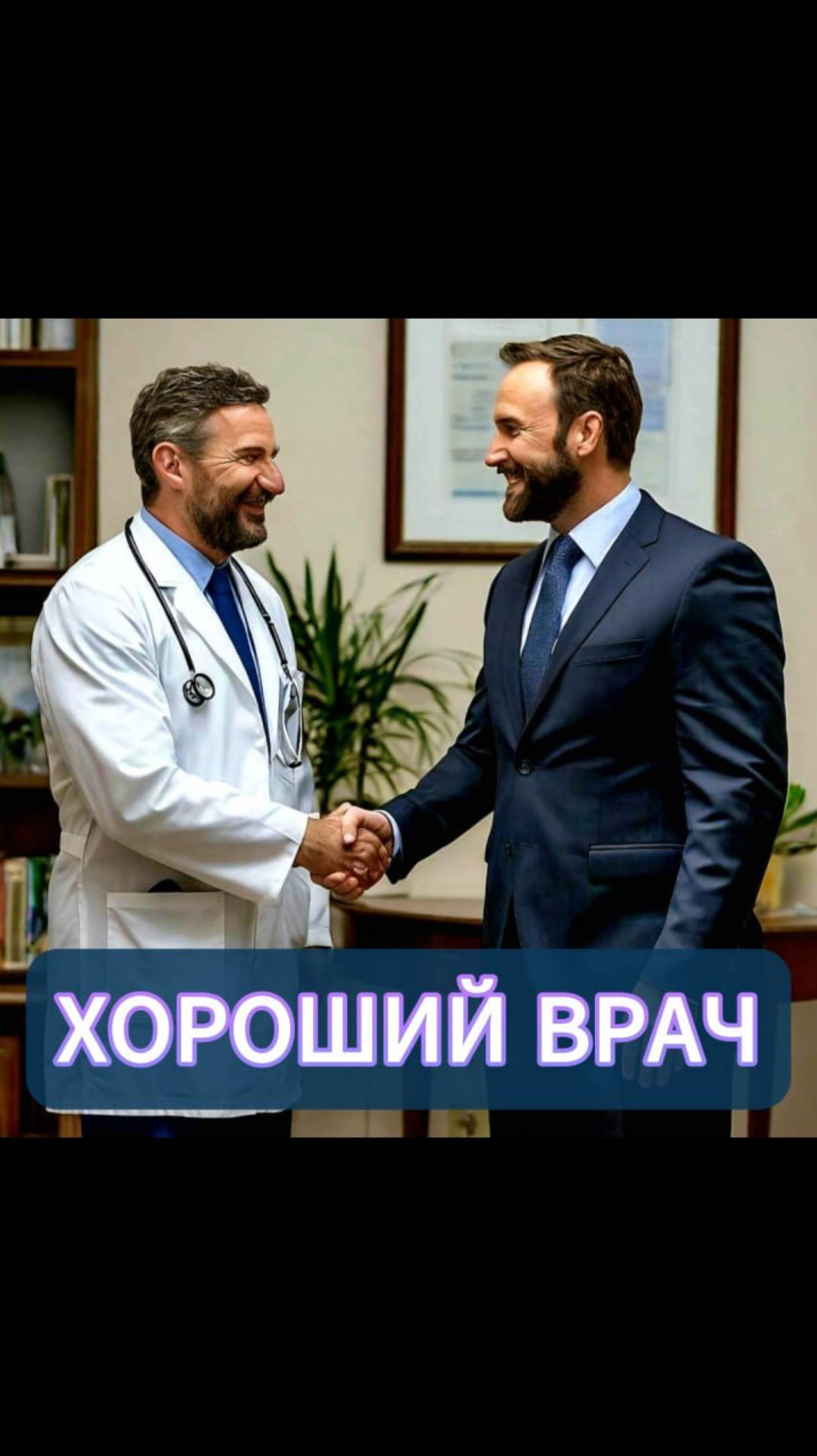 3 ПРИЗНАКА ХОРОШЕГО ВРАЧА #doctor #medicine #life #live #доктор #медицина #жизнь #movie #фильм