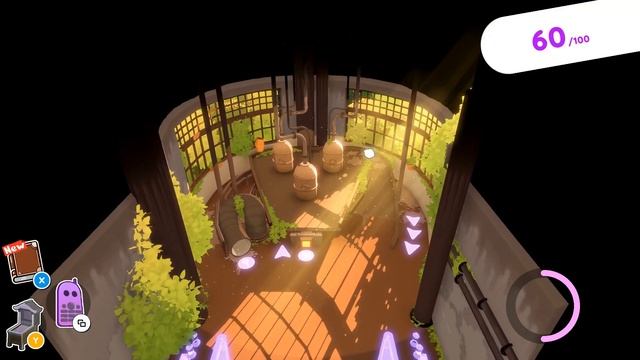 Трейлер Pinbleton Park (анонс)