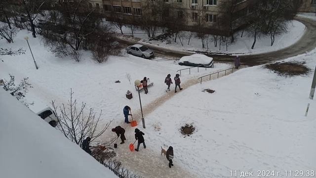 Беспредел от администрации города Красногорска.