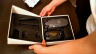 Распаковка UNPACKING квадракоптера DJI Mavic Pro на русском языке