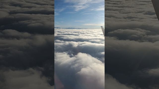 Облачное море