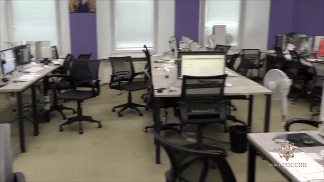 ‼️В Москве выявлены кол-центры, обманывавшие десятки тысяч граждан более 20 стран‼️