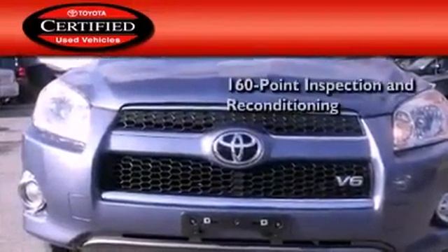 Used 2009 Toyota Rav4 Manchester NH