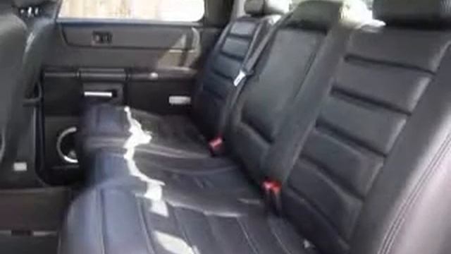 2005 Hummer H2 Pensacola FL Frontier Motors