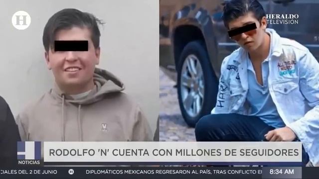 Dictan prisión preventiva al Fofo Márquez: estos son los escándalos protagonizados por el influence