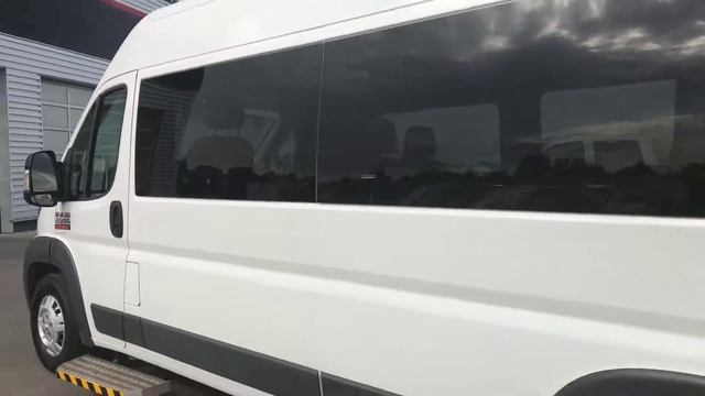 2016 Ram Promaster 2500|| Davis GMC Buick Lethbridge