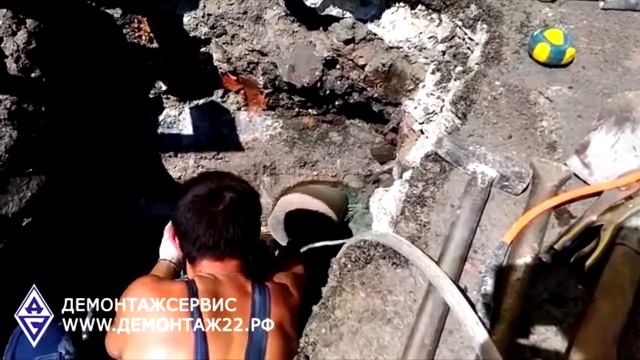 Бурение железобетона под углом