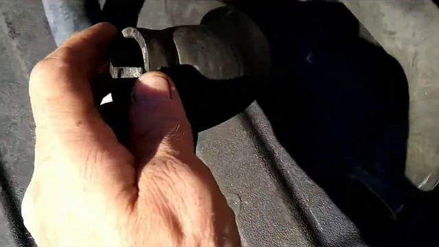 2011 Chevy Aveo coolant leak