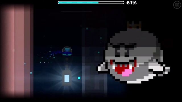 Всі коди в vault of secrets geometry dash