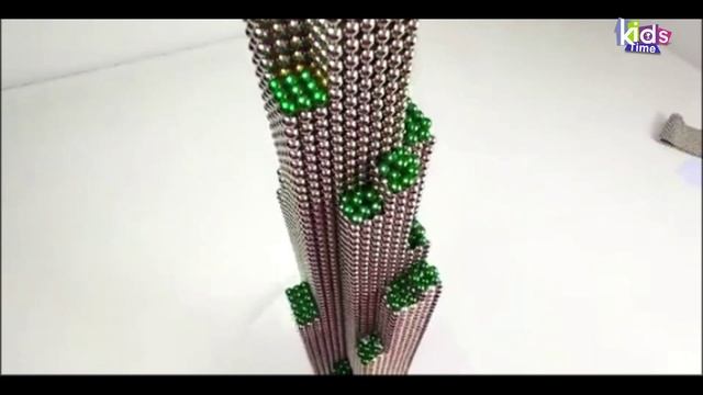 Разрушение магнитным оружием! Magnetic Games