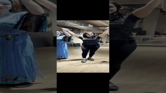 ШВТ "Зейнаб". Др Липник Фитнес 7.12.2024 г. Педагог Оксана Бабаева