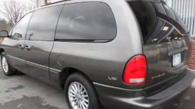 1999 Chrysler Town & Country - Glasgow KY