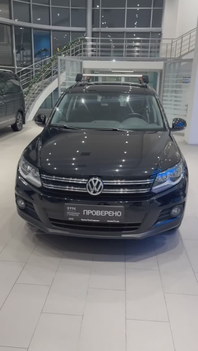 Volkswagen Tiguan '2014 года