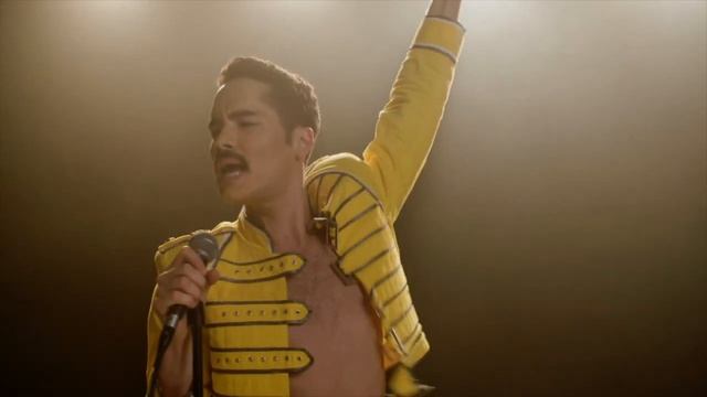 Luke - Freddie Mercury Tribute Act - QUINN ARTISTES LTD