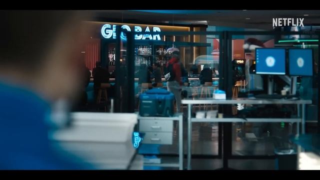 РУЧНАЯ КЛАДЬ - Русский трейлер 2 (Дубляж, 2024) Тэрон Эджертон, Netflix Фильм HD
