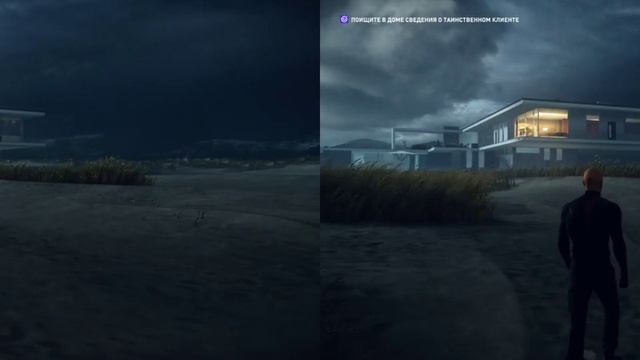 NVIDIA 3D Vision Test: Hitman 2