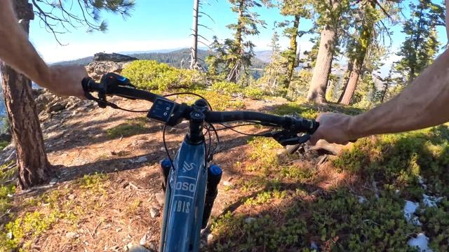 Falling in love with my eBike all over again ｜ Mountain Biking Buzzard’s Roost Ridge