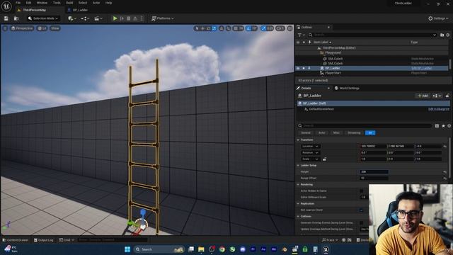 10 - 10Have more control on side rungs