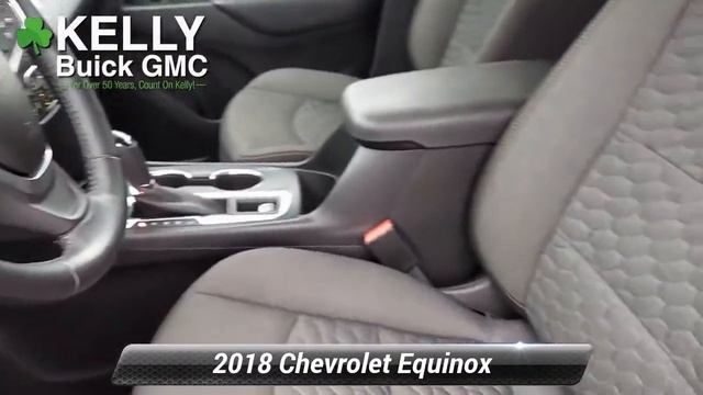 Certified 2018 Chevrolet Equinox LT, Emmaus, PA SP5521