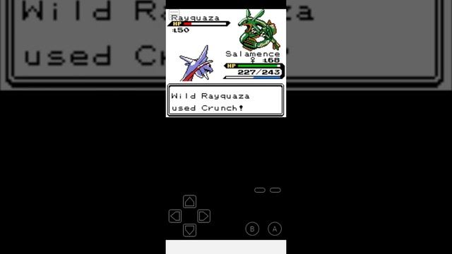 Let's Play Pokémon Prism #80 - How to catch Rayquaza in Pokémon Prism