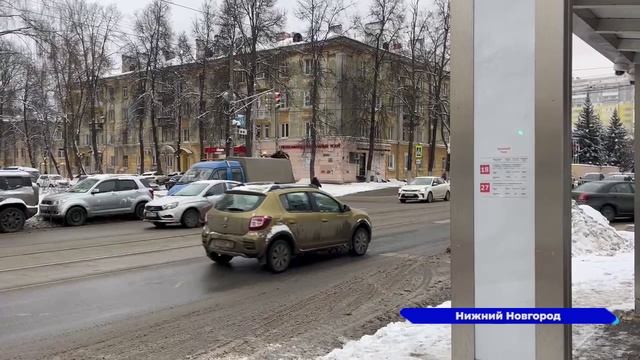 В Нижнем Новгороде возобновляется движение трамваев по маршруту № 27