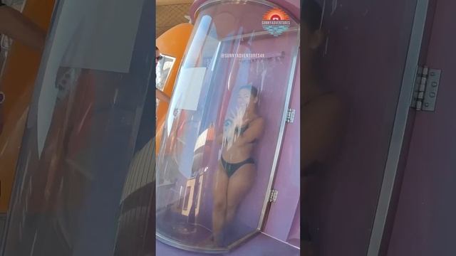 Улетела в космос