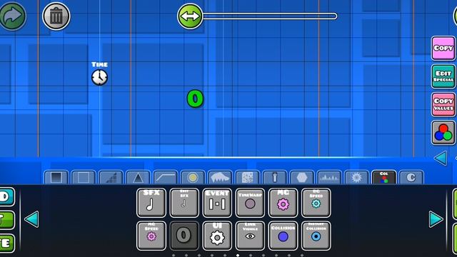 сегодня таймер в geometry dash