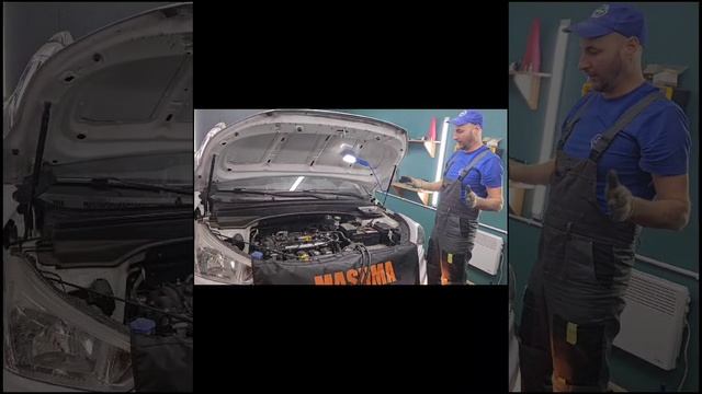 Аппаратная замена масла в АКПП Camry 50& Creta сравниваем Aisin.