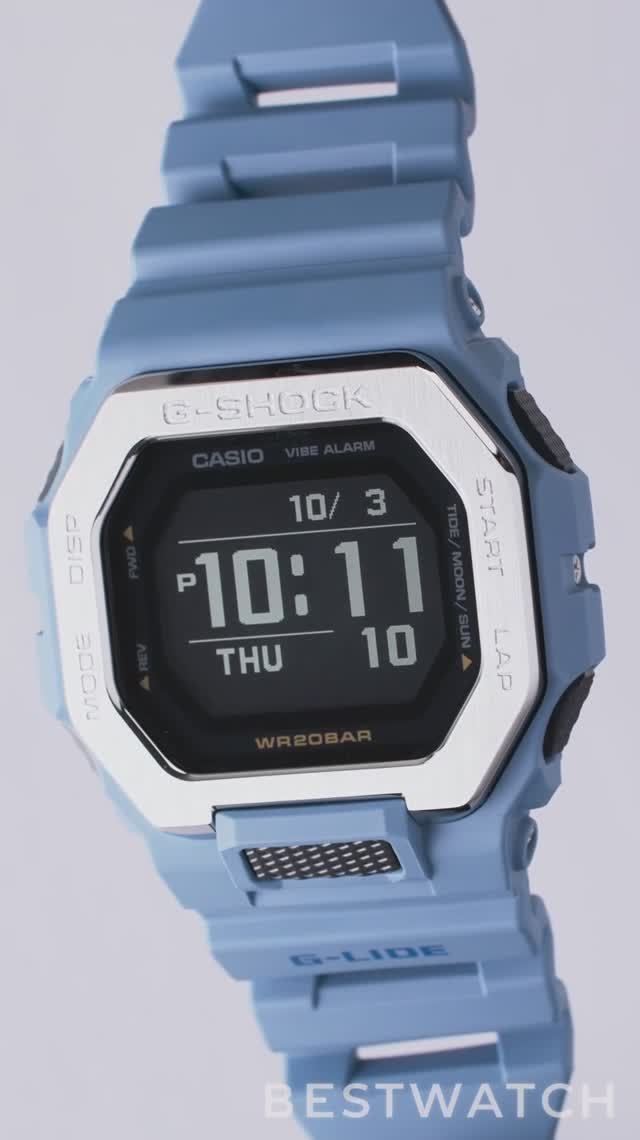 Часы Casio GBX-100-2 - купить на Bestwatch.ru