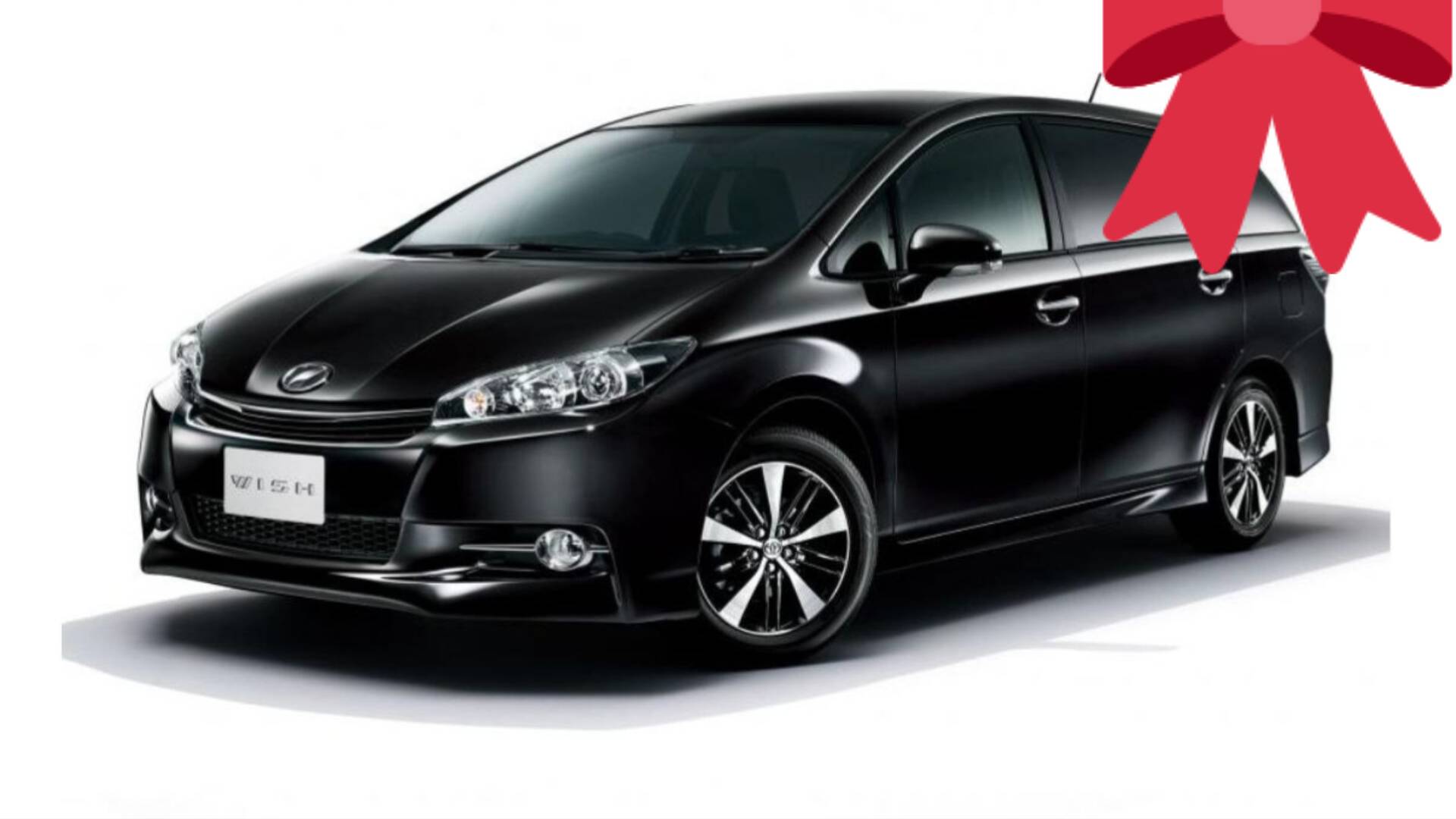 АвтоТур38
Toyota Wish