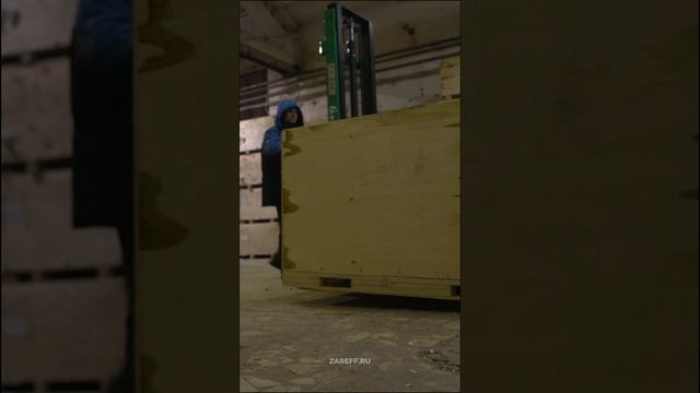 Новая поставка компании Zareff! Успейте приобрести!