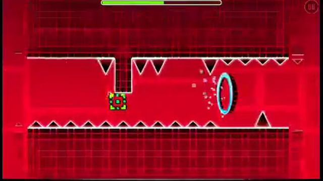 Geometry Dash (уровень Jumper)