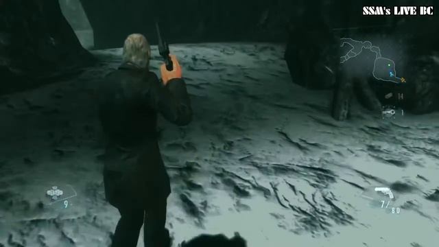 (How to dodge from the Wall Blister) Resident Evil Revelations Raid Mode Abyss 4 - Morgan, Chris