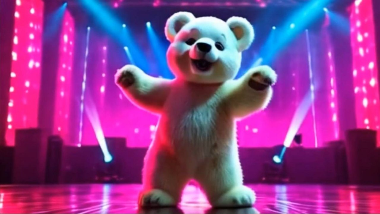 Нейродэнс-пати - Снег шёл всю ночь