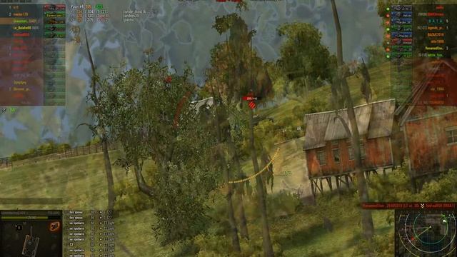 T56 GMC - Лайв Окс - Мастер