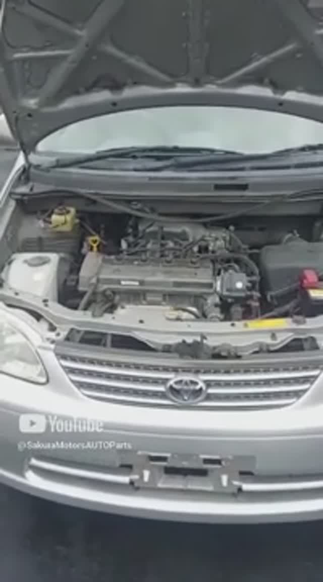 SY231 Corolla Spacio AE111-6148715