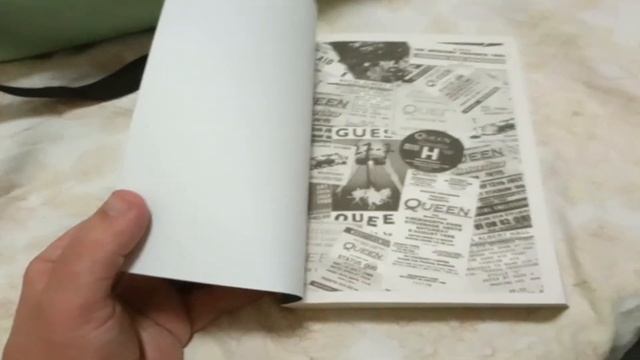 Unboxing Freddie Mercury Bio