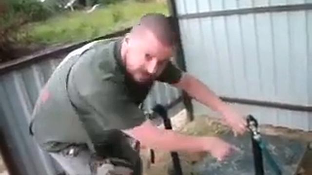 Дмитрий Пузо в Раю