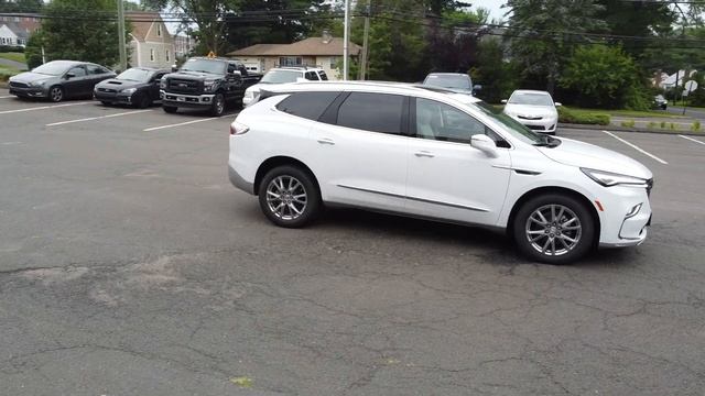 2024 Buick Enclave Premium Group Bristol, CT | Stock #NB243501