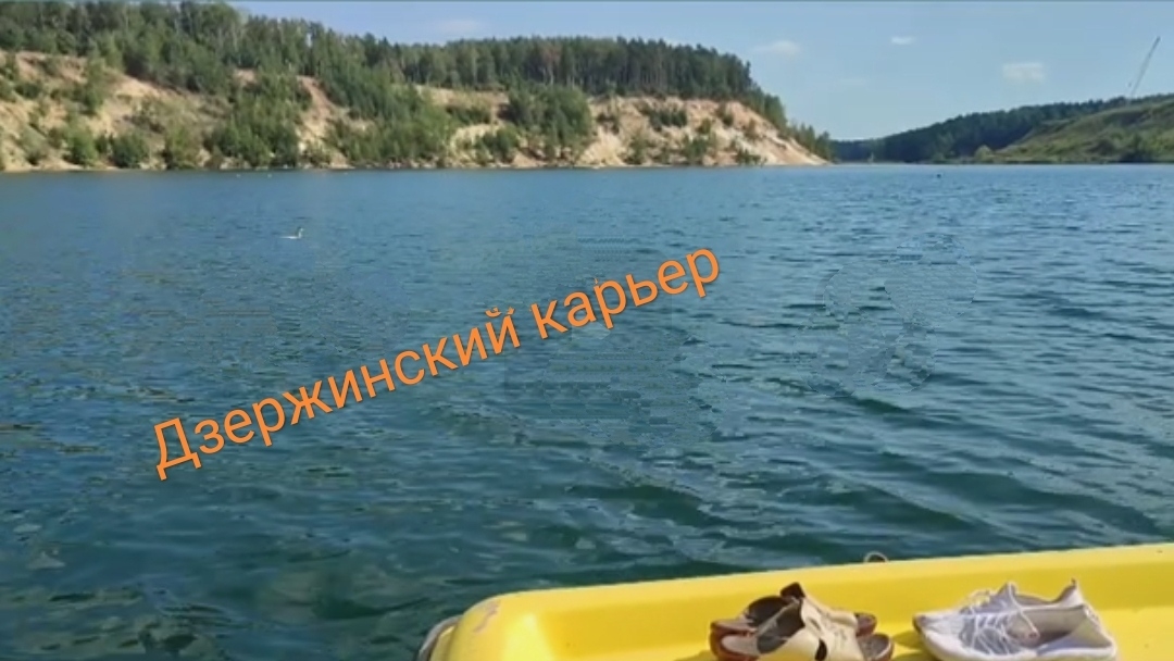 Решили покататься с мамулей