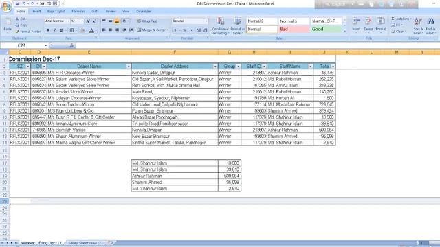 MS Excel Advanced Label 3 Hidden Tips And Tricks In Bangla