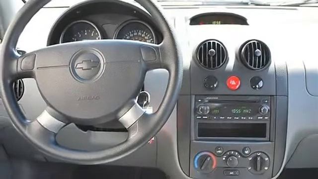 2005 Chevrolet Aveo - Classic Dealer Group