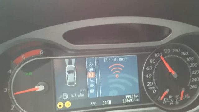 Mondeo combi mk4 2.0tdci 103kw chip