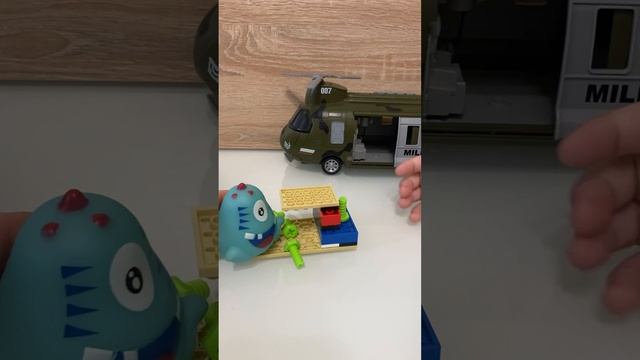 Спасение «зелёных» человечков 😁