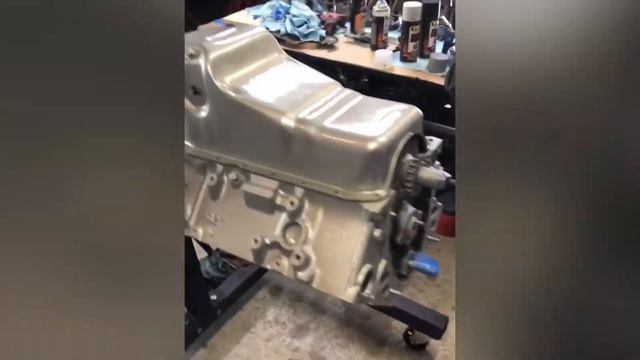 1995 Chevrolet Camaro Overhaul
