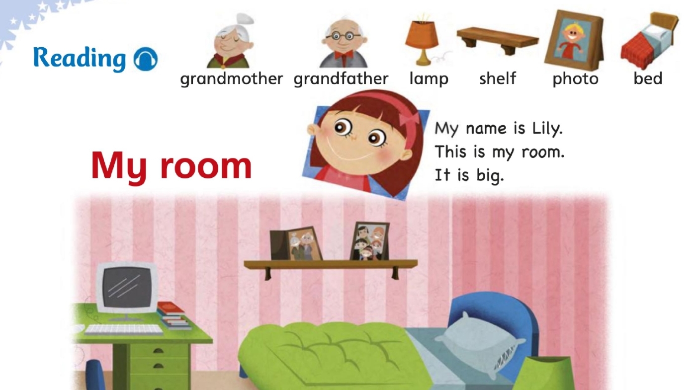 английский, have got, my room ,  моя комната , разбор стр 88 English World 2 , McMillan ,  3 класс