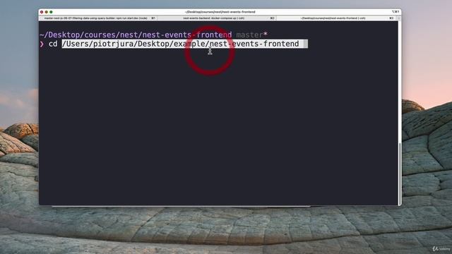 4 - Frontend Application